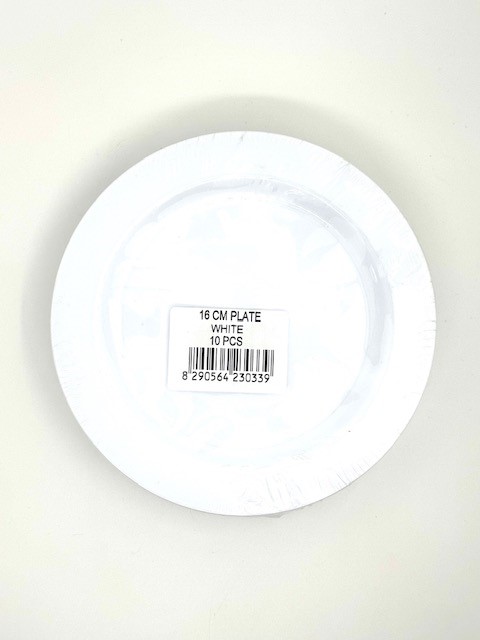 Plastic_Borden_Wit_16cm___10st