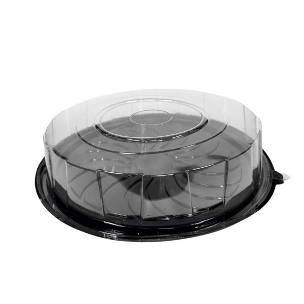 Plastic_Rond_Decoratie_met_Deksel___Laag