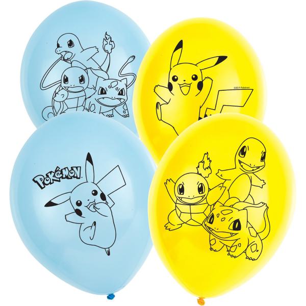 Pokemon_Ballonnen__6st_