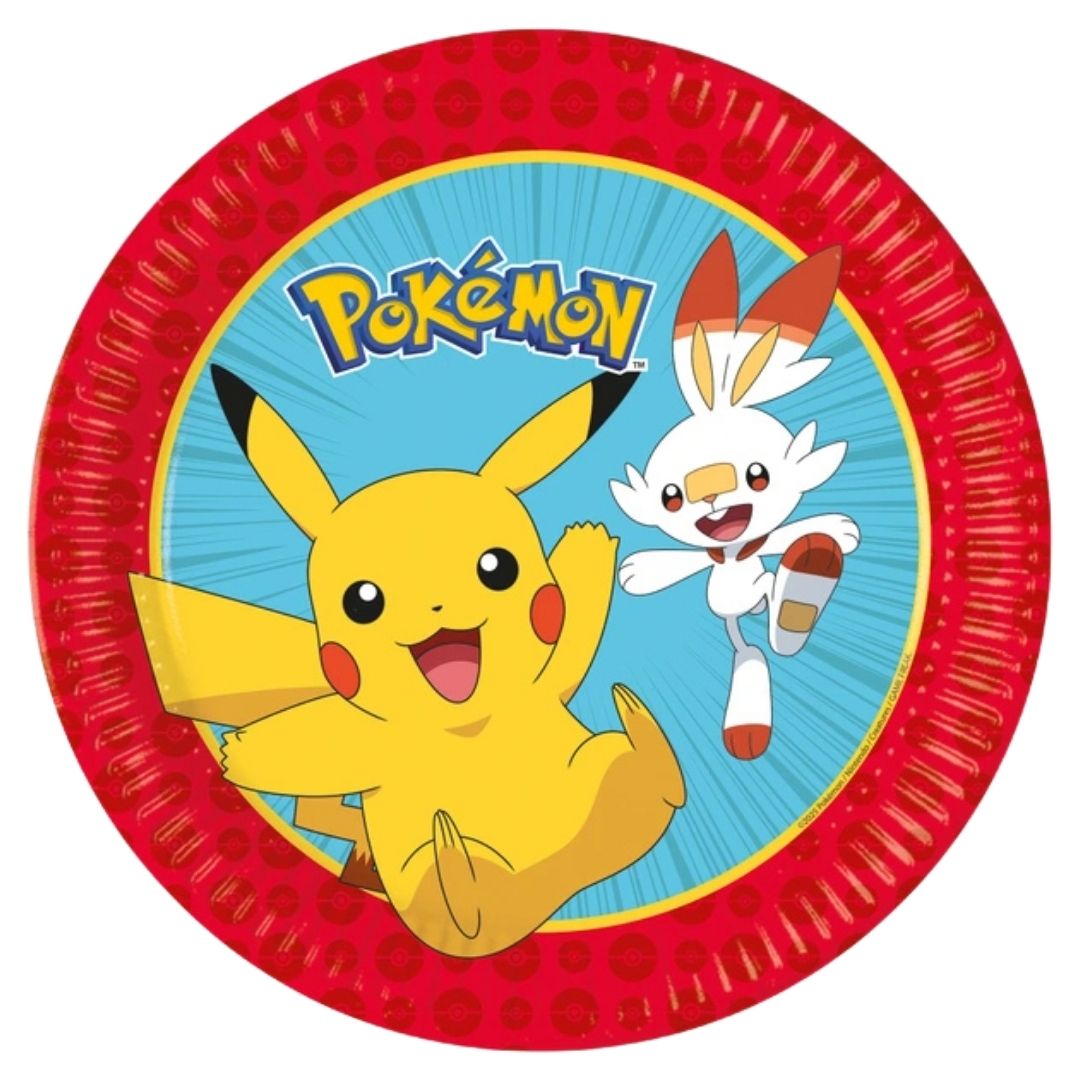 Pokemon_Borden_23cm___8st