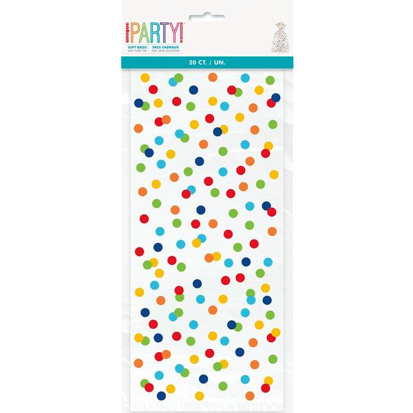 Polka_Dots_Cellofaan_Zakjes_Transparant__20st