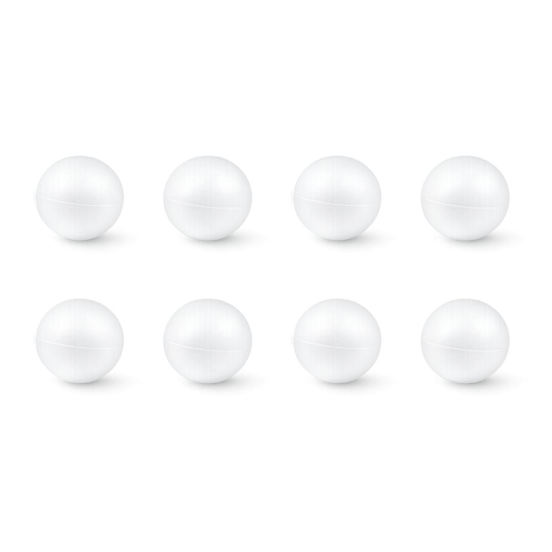 Polystyreen_bollen_4cm___8st