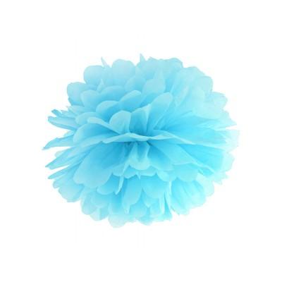 PomPom_Lichtblauw__35cm