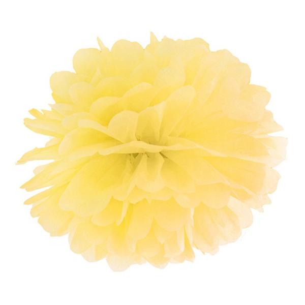 Pompom_Geel__35cm_1