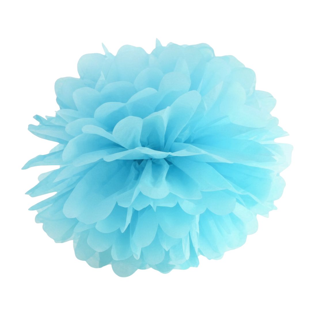 Pompom_Lichtblauw__35cm