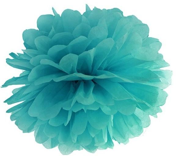 Pompom_Turquoise__35cm