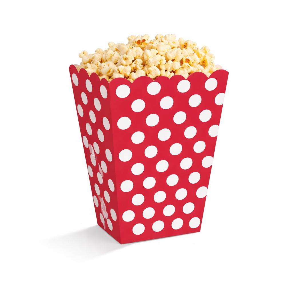 Popcorn_Snoep_Bakjes_Dots_Rood_pk_8_2