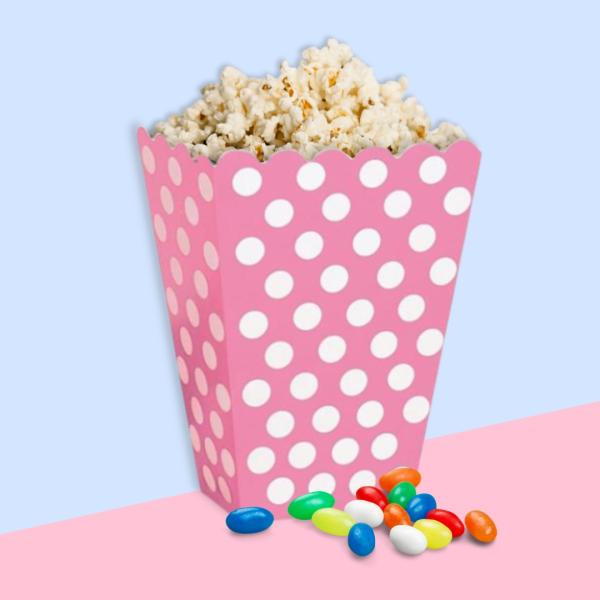 Popcorn_Snoep_Bakjes_Dots_Roze_pk_8