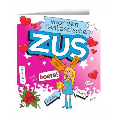 Postkaart_Zus_Cartoon_1