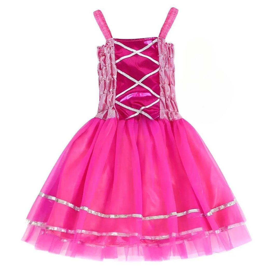 Prinsessen_Jurkje___Roze