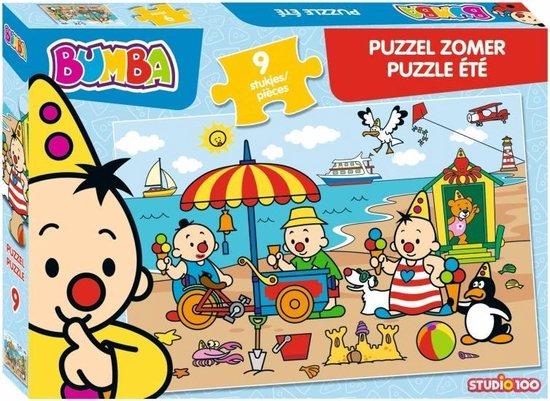 Puzzel_Bumba_zomer__9_stukjes