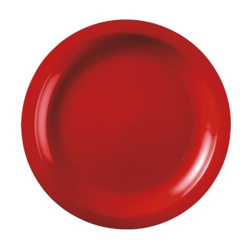 Reusable_Plastic_Borden_22cm_Rood___25st