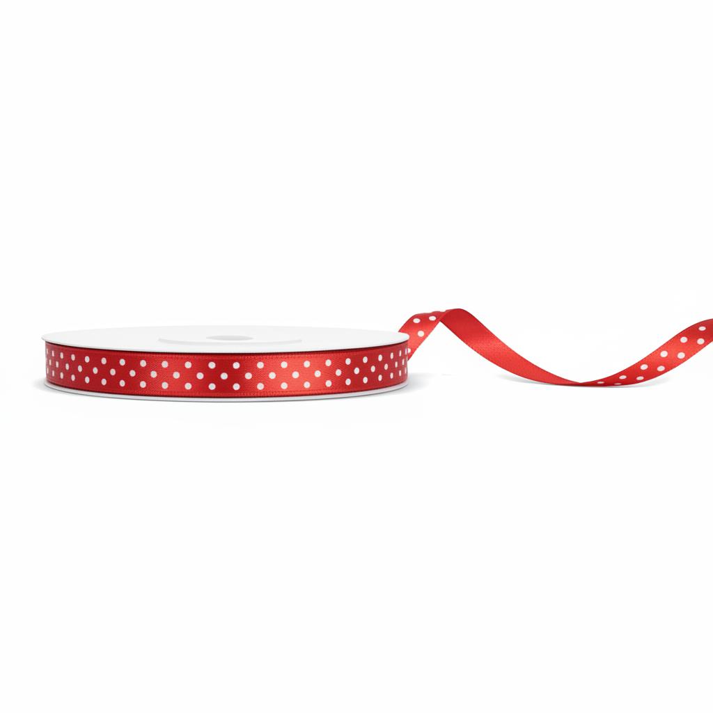 Satijnlint_Dots_Rood___06mm_x_25m_1