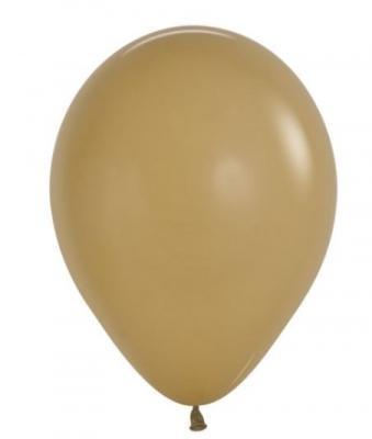 Sempertex_Mat_Ballonnen_Fashion_Latte__12st_