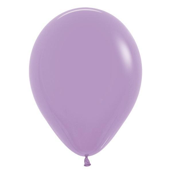 Sempertex_Mat_Ballonnen_Fashion_Lilac__12st_