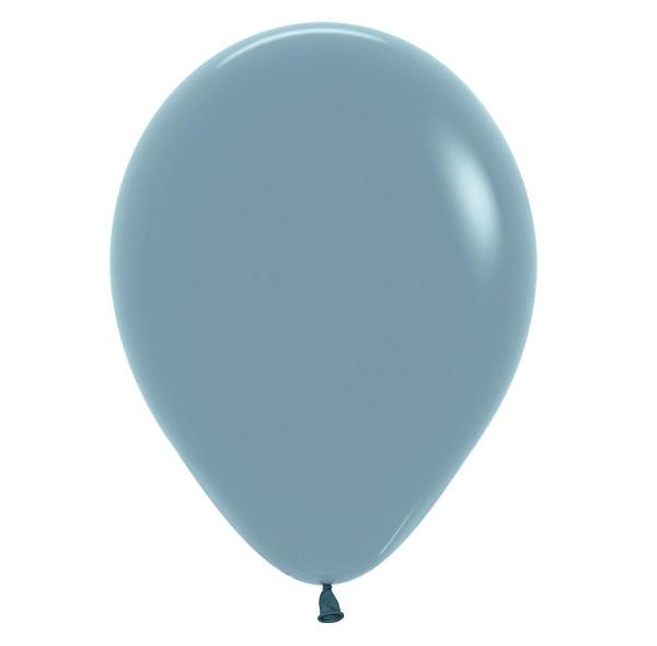 Sempertex_Mat_Ballonnen_Pastel_Dusk_Blue__50st_