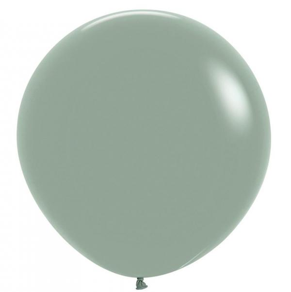 Sempertex_XL_Ballonnen_Pastel_Dusk_Laurel_Green__2st_