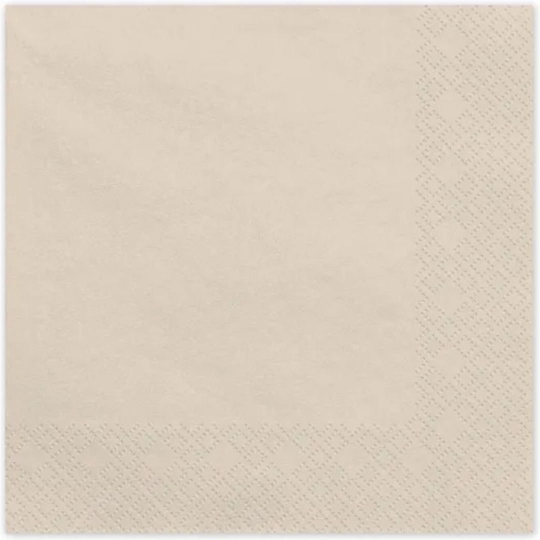 Servetten_Beige__20st