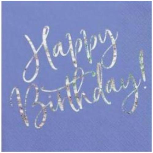 Servetten_Happy_Birthday_Blauw___20st