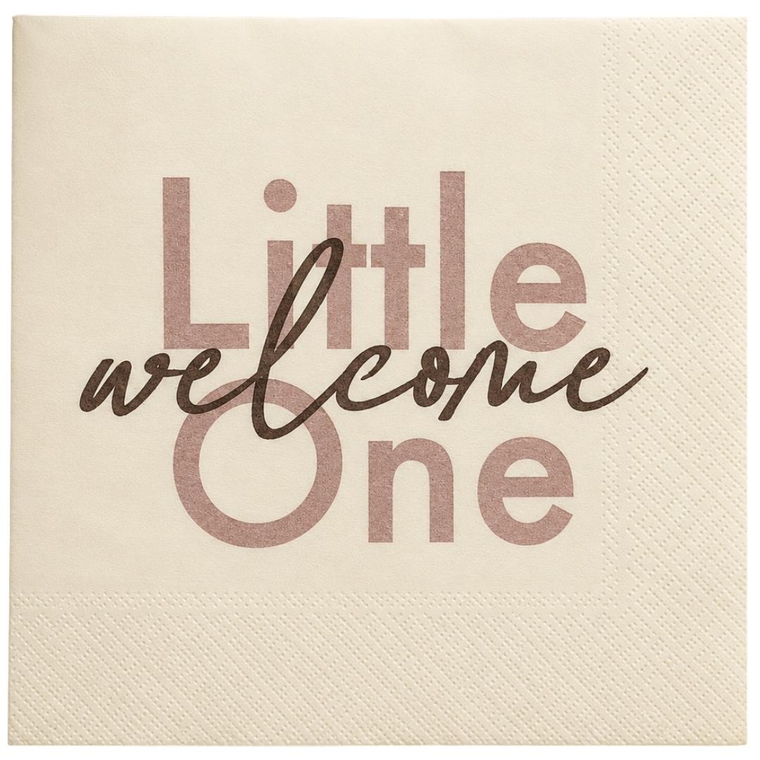 Servetten_Welcome_Little_One___20st