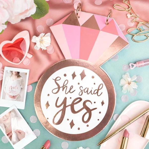 She_Said_Yes_Gastenboek_Ring_2