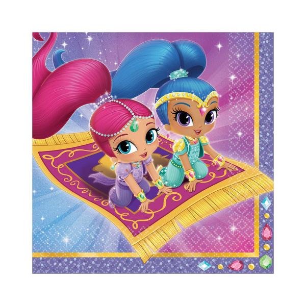 Shimmer___Shine_Servetten__20st_