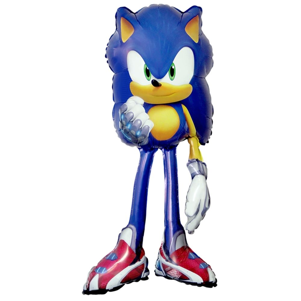 Sonic_Folieballon_Supershape