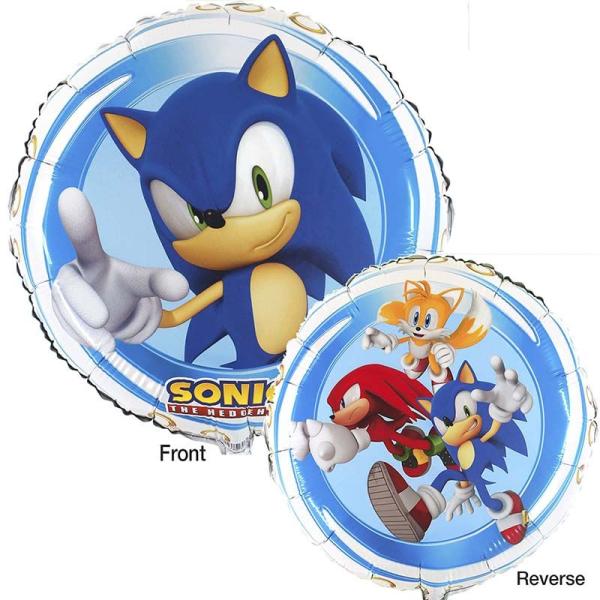 Sonic_Folieballon__45cm_