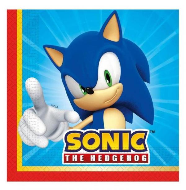 Sonic_Servetten__20st_