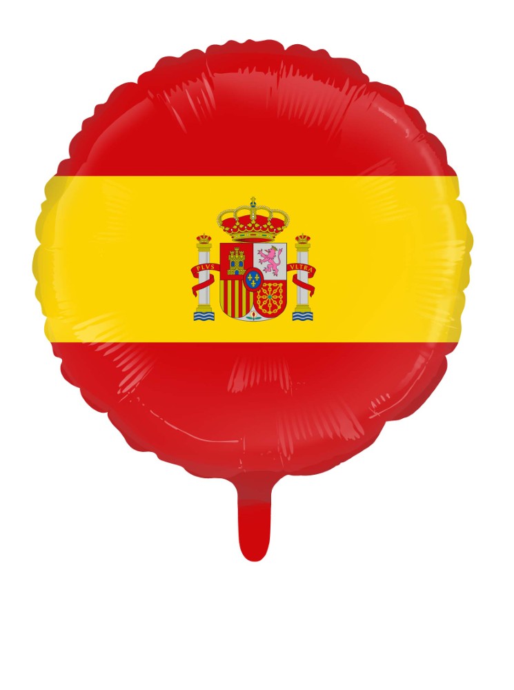 Spanje_Folieballon___46cm