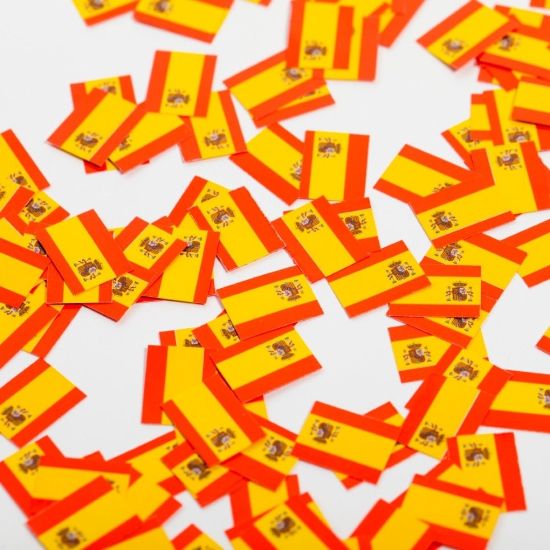 Spanje_Tafelconfetti