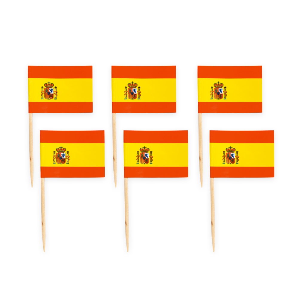 Spanje_Vlaggenprikkers___50st