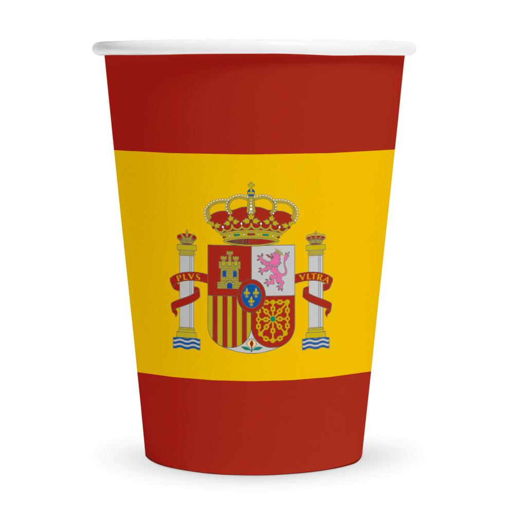 Spanje_bekers___8st