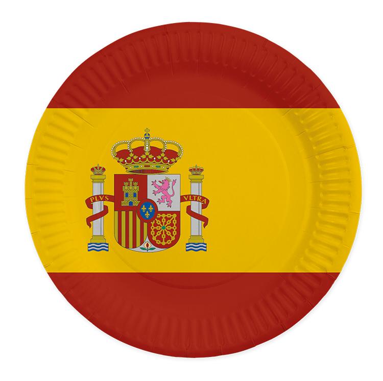 Spanje_borden___8st