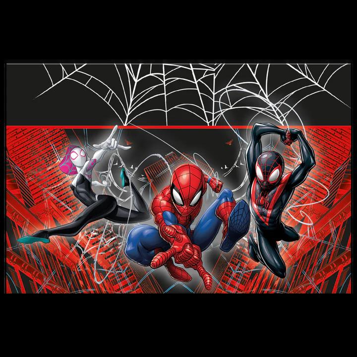 Spiderman_World_of_Webs_Tafelkleed_180_x_120cm