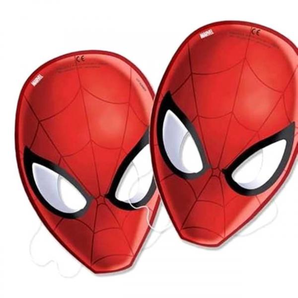 Spiderman__Maskers__6st_