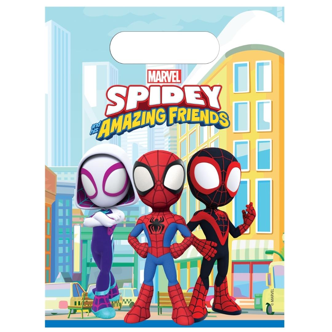 Spidey_Amazing_Friends_Uitdeelzakjes___6st