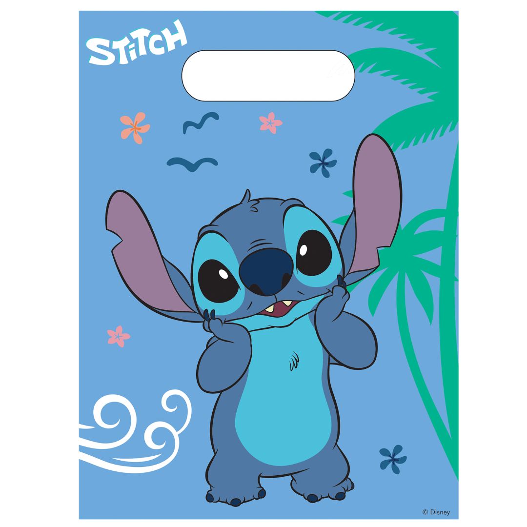 Stitch_Uitdeelzakjes___4st