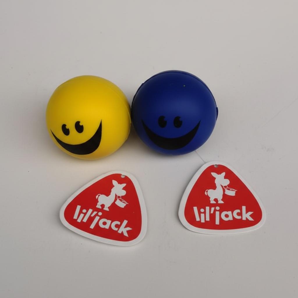 Stressbal_Smiley