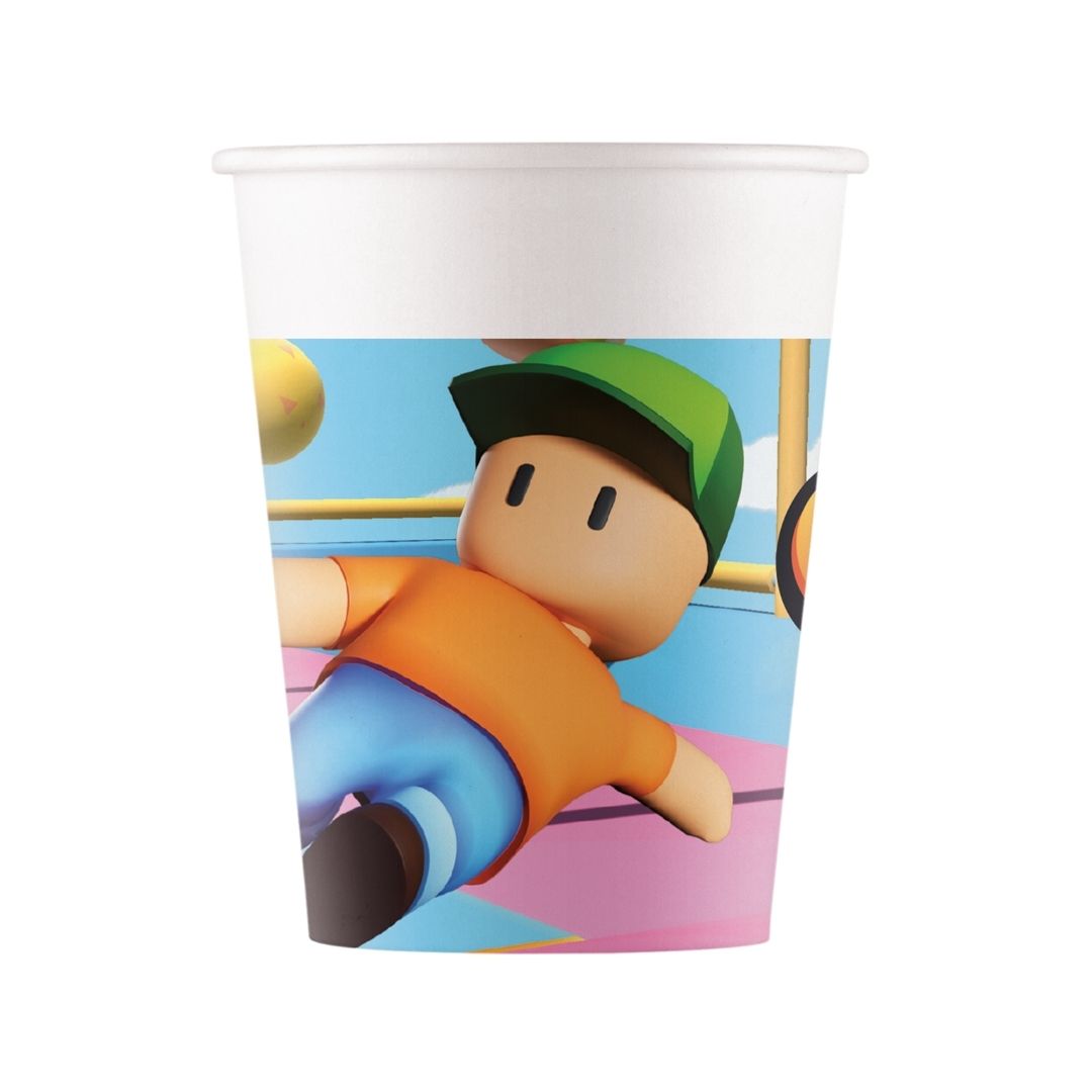 Stumble_Guys_Bekers___8st_