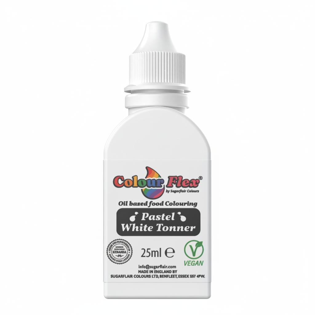 Sugarflair_Colourflex_Oil_Wit_Pastel_Toner_White___25ml