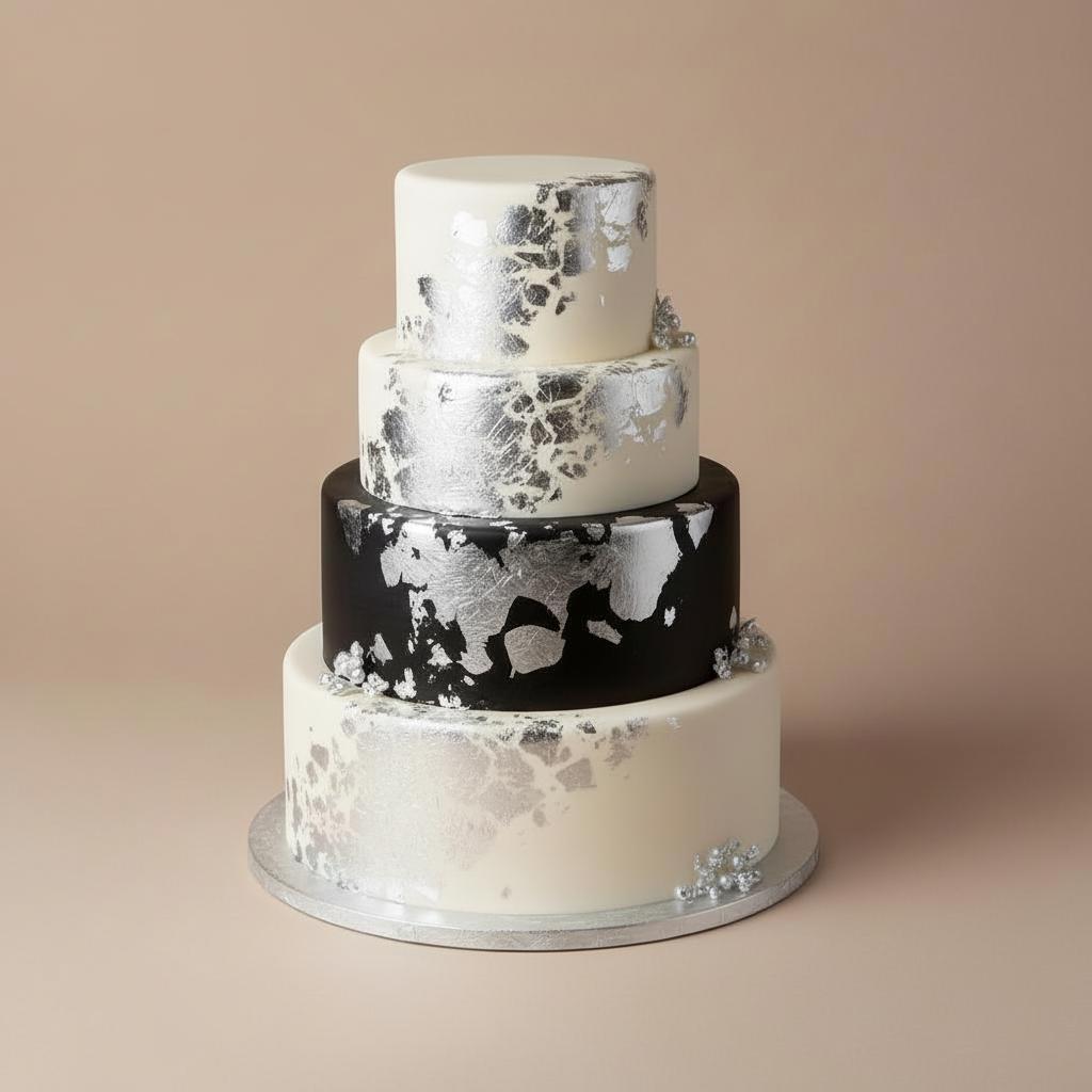 Sugarflair_Silver_Leaf_Transfer