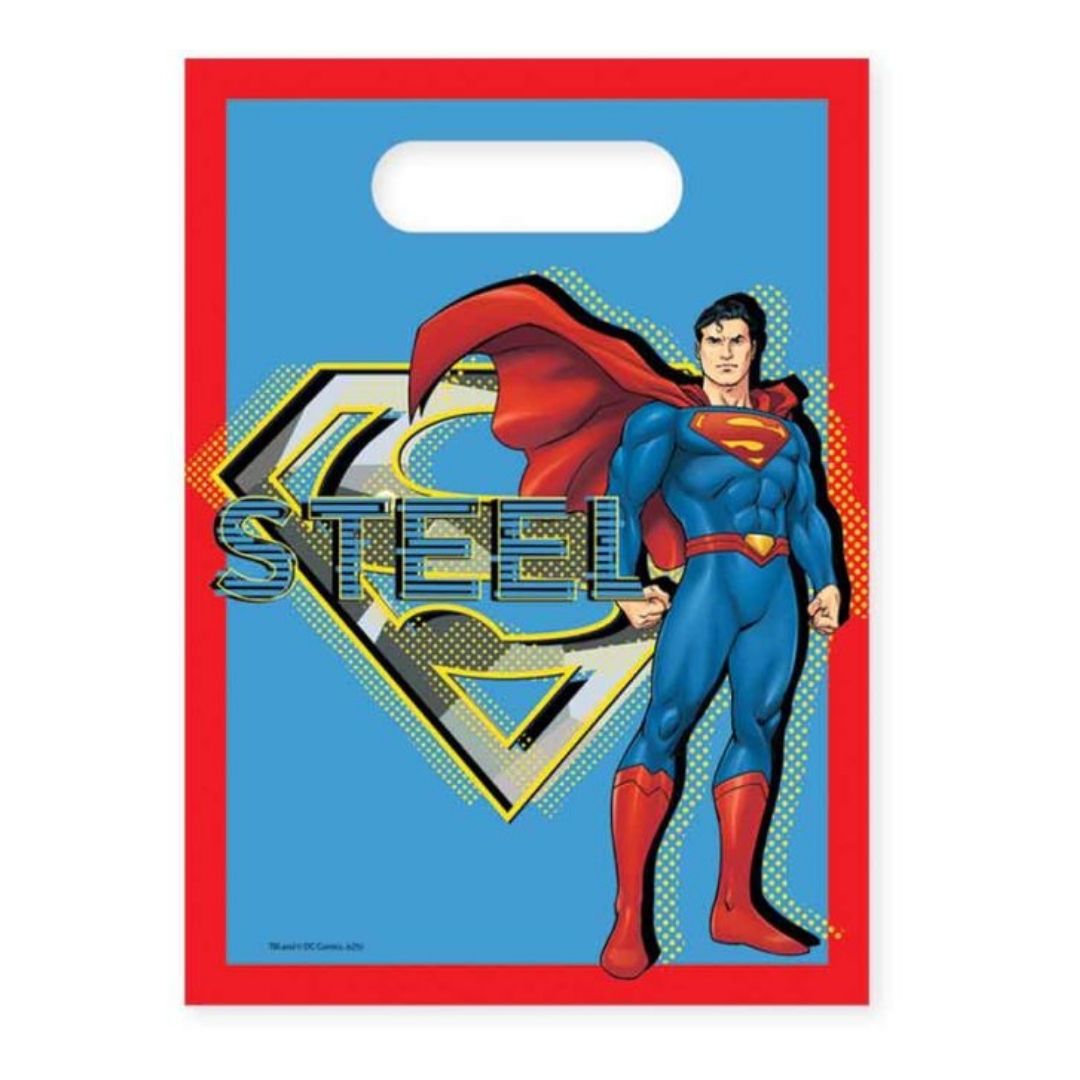 Superman_Krypton_Uitdeelzakjes___6st