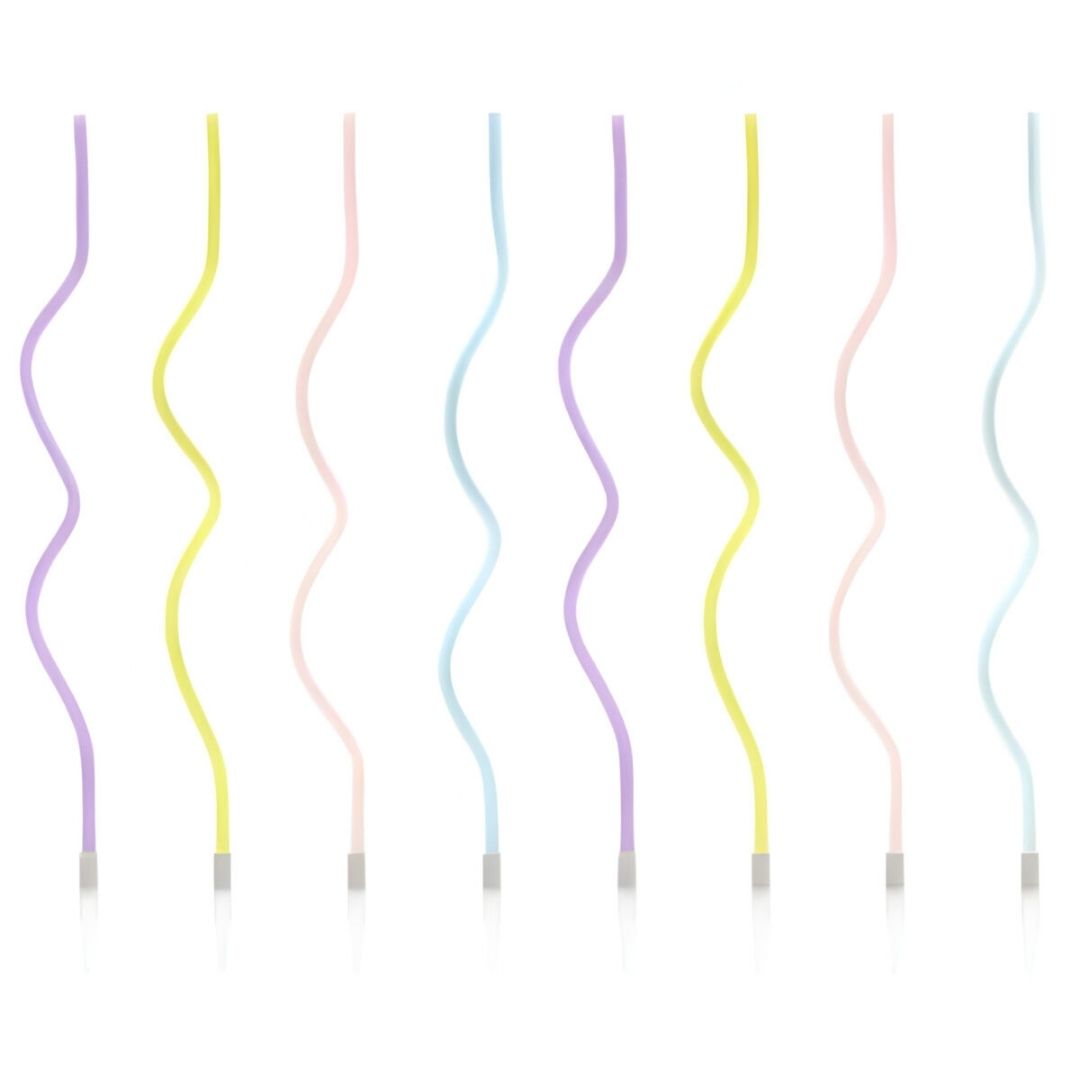 Taartkaarsjes_Spiraal_Pastel_Mix___8st_1
