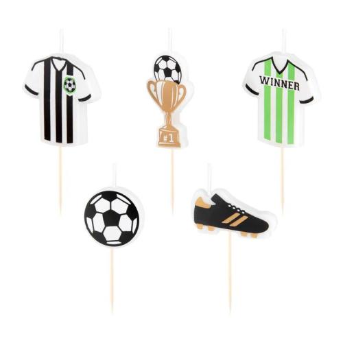 Taartkaarsjes_Voetbal___5st_1