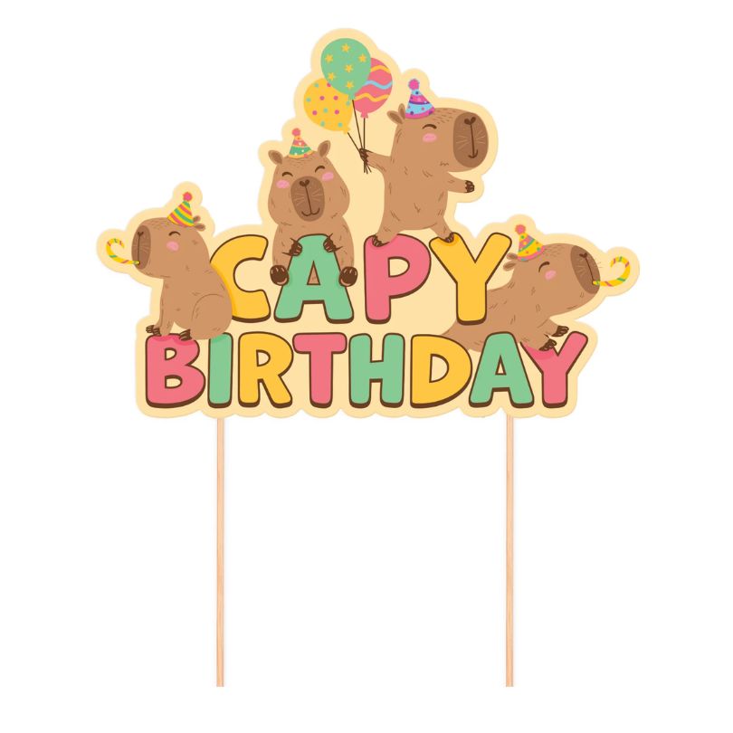 Taarttopper_Capy_Birthday