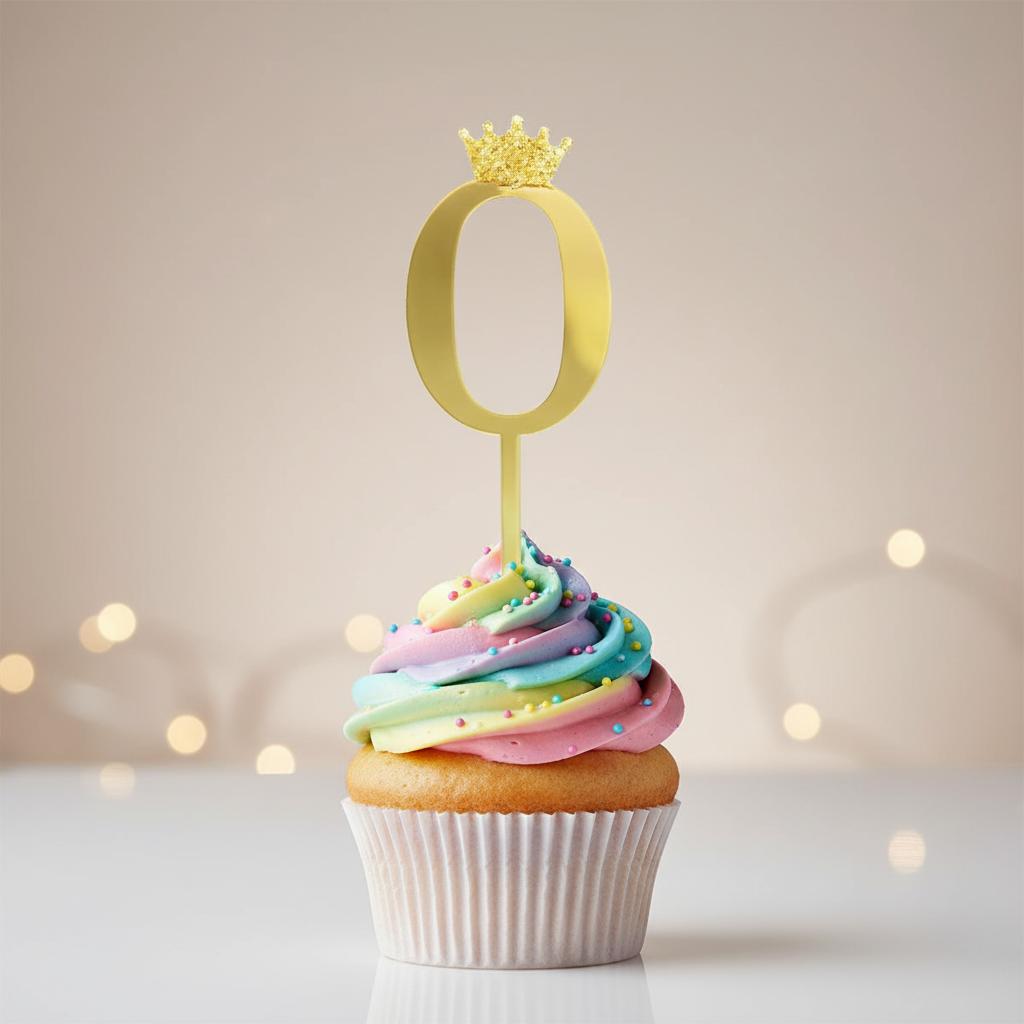 Taarttopper_Goud_Cijfer_0___11cm