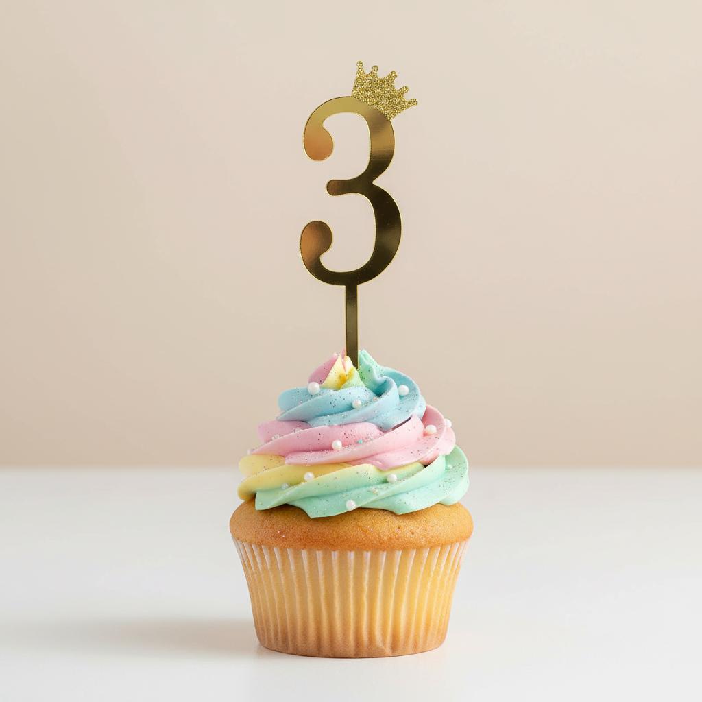 Taarttopper_Goud_Cijfer_3___11cm