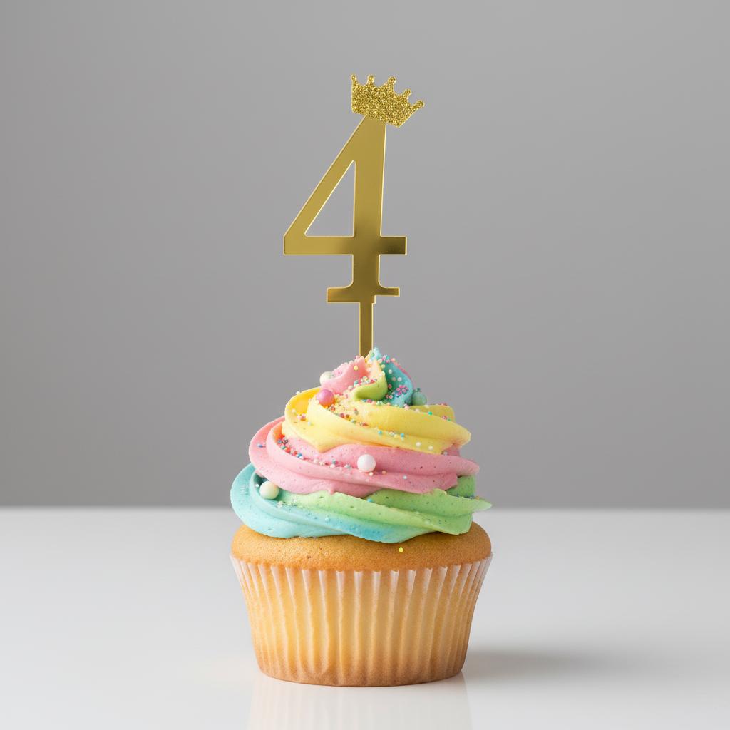 Taarttopper_Goud_Cijfer_4___11cm