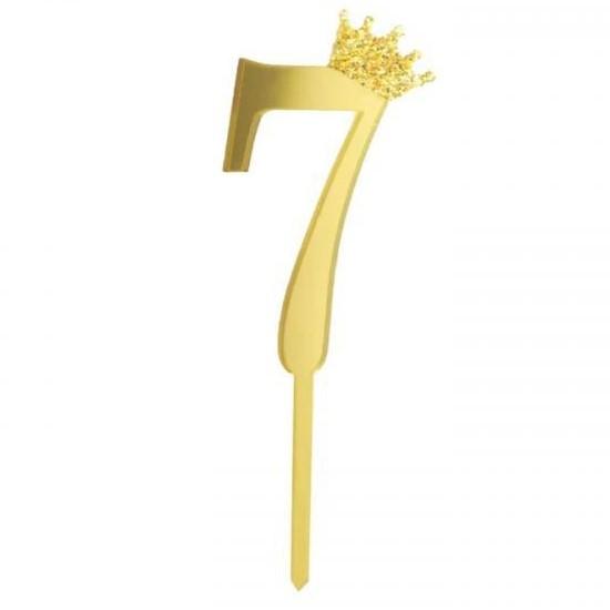 Taarttopper_Goud_Cijfer_7__11cm__1